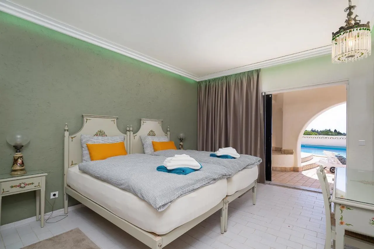 Villa Canto Dos Buzios Carvoeiro  Portugal