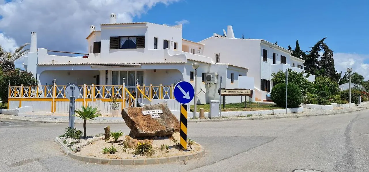 Villa Canto Dos Buzios Carvoeiro  Portugal